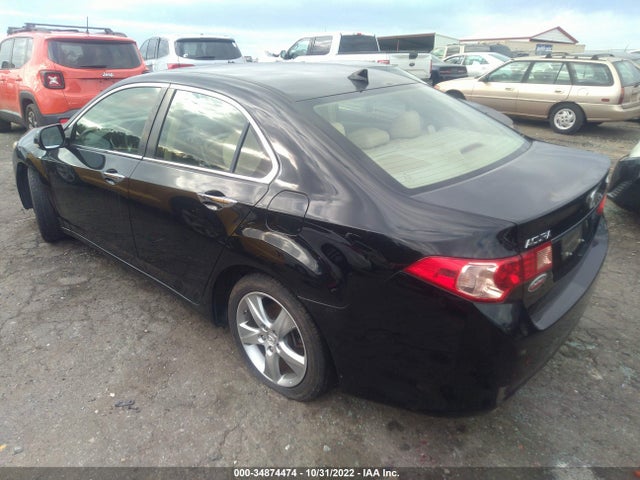 Acura Tsx Tech Pkg 2012 JH4CU2F69CC013551 Image 4
