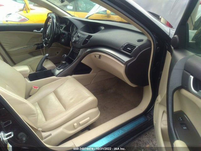 Acura Tsx Tech Pkg 2012 JH4CU2F69CC013551 Image 6