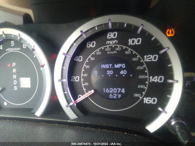 Acura Tsx Tech Pkg 2012 JH4CU2F69CC013551 Image 8