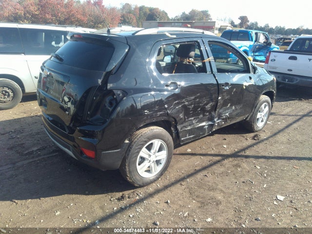 2020 CHEVROLET TRAX LT VIN: KL7CJPSBXLB067244