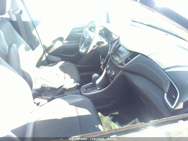2020 CHEVROLET TRAX LT VIN: KL7CJPSBXLB067244