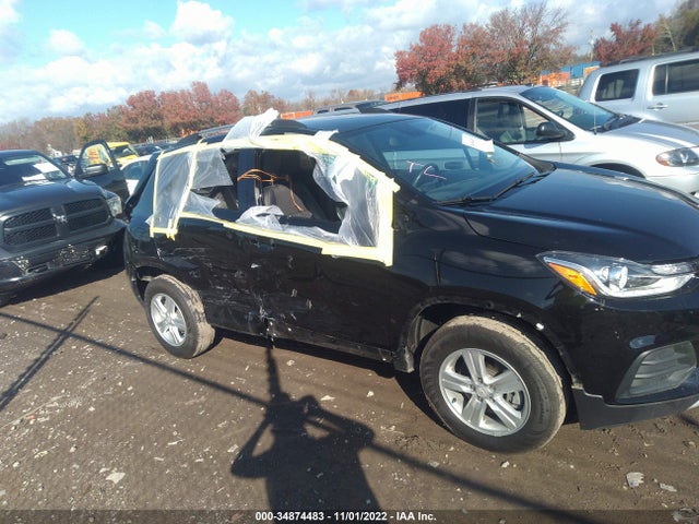 2020 CHEVROLET TRAX LT VIN: KL7CJPSBXLB067244