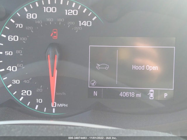 2020 CHEVROLET TRAX LT VIN: KL7CJPSBXLB067244