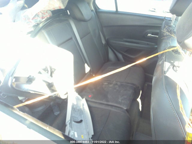 2020 CHEVROLET TRAX LT VIN: KL7CJPSBXLB067244