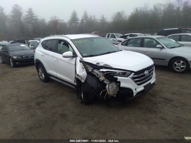 2017 Hyundai Tucson, VIN: KM8J3CA48HU422967