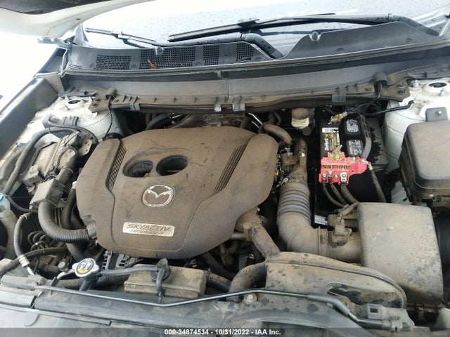 2016 Mazda CX-9, VIN: JM3TCACY2G0114806