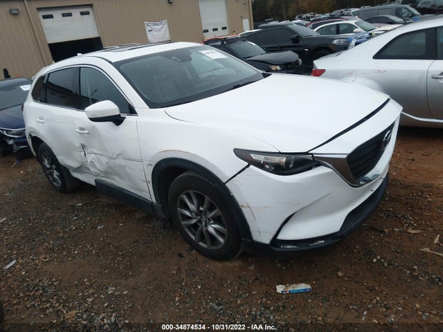 2016 Mazda CX-9, VIN: JM3TCACY2G0114806