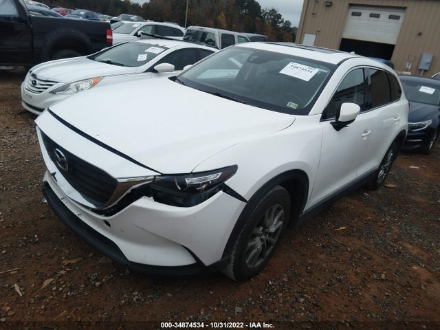 2016 Mazda CX-9, VIN: JM3TCACY2G0114806