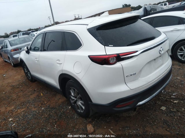 2016 Mazda CX-9, VIN: JM3TCACY2G0114806