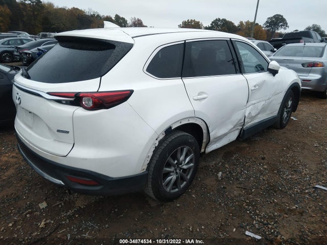 2016 Mazda CX-9, VIN: JM3TCACY2G0114806