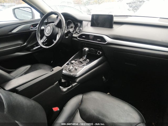 2016 Mazda CX-9, VIN: JM3TCACY2G0114806