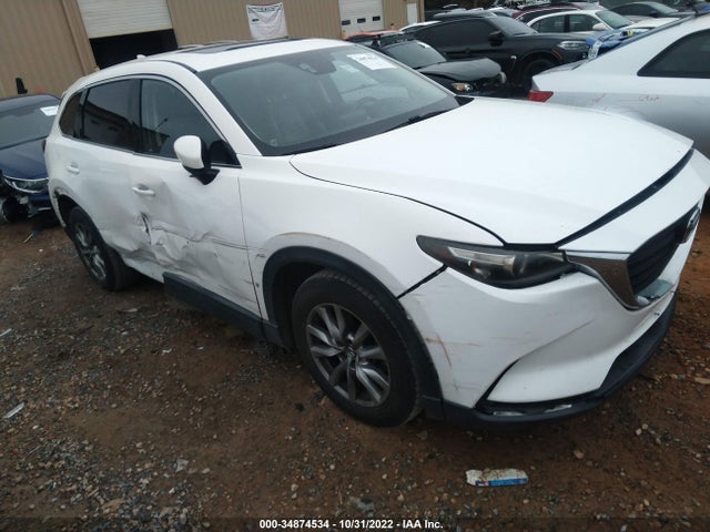 2016 Mazda CX-9, VIN: JM3TCACY2G0114806