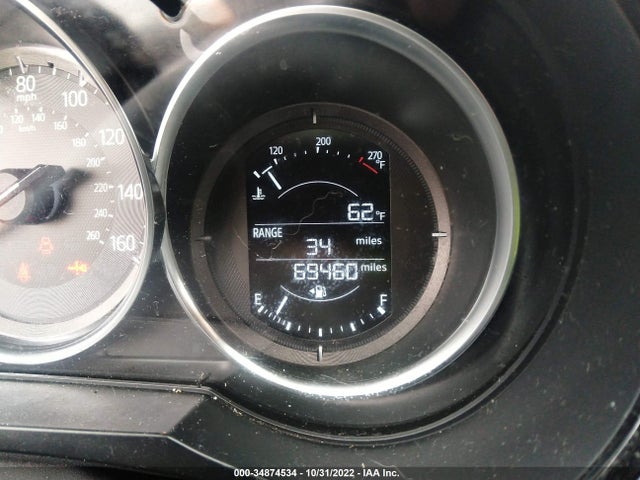 2016 Mazda CX-9, VIN: JM3TCACY2G0114806