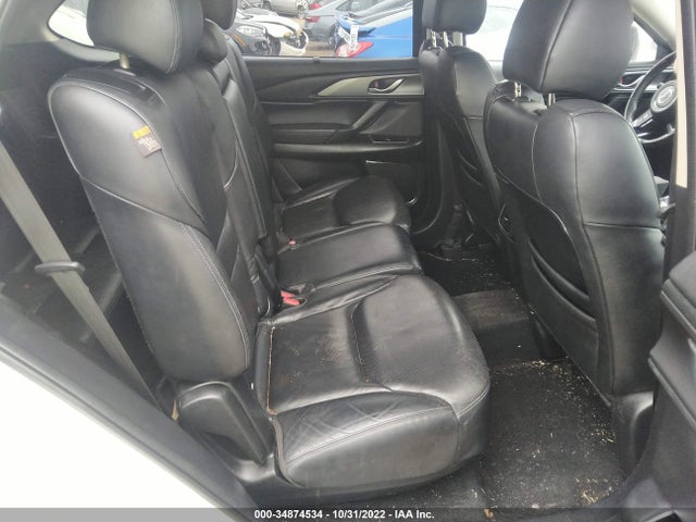 2016 Mazda CX-9, VIN: JM3TCACY2G0114806