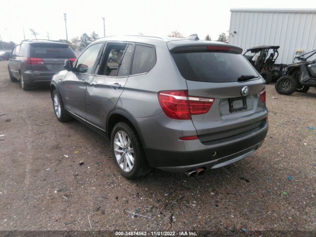 5UXWX9C55E0D41453 BMW X3 Xdrive28i