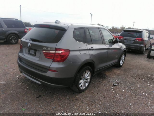 5UXWX9C55E0D41453 BMW X3 Xdrive28i