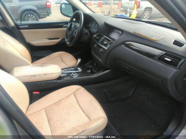 5UXWX9C55E0D41453 BMW X3 Xdrive28i