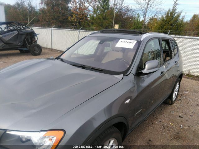 5UXWX9C55E0D41453 BMW X3 Xdrive28i