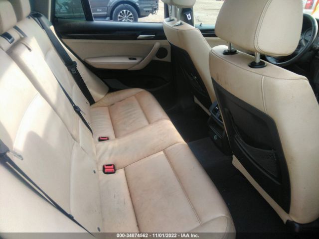 5UXWX9C55E0D41453 BMW X3 Xdrive28i