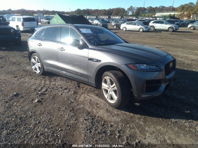 2019 Jaguar F-PACE, VIN: SADCL2GX2KA396551