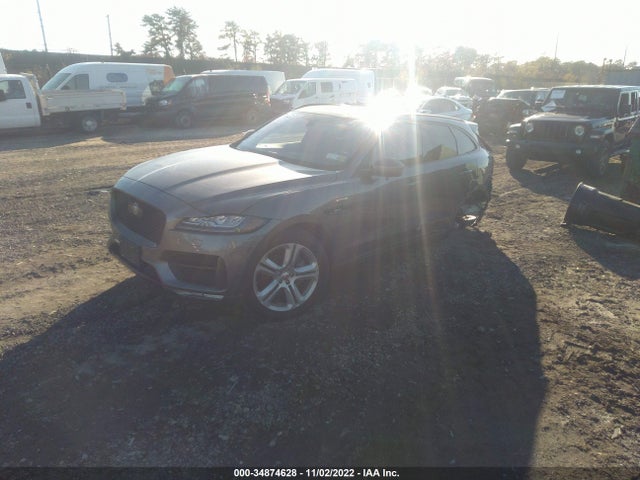 2019 Jaguar F-PACE, VIN: SADCL2GX2KA396551