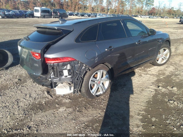 2019 Jaguar F-PACE, VIN: SADCL2GX2KA396551