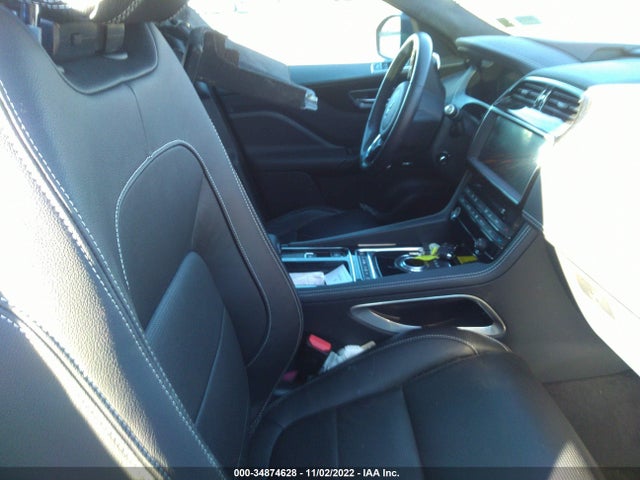 2019 Jaguar F-PACE, VIN: SADCL2GX2KA396551