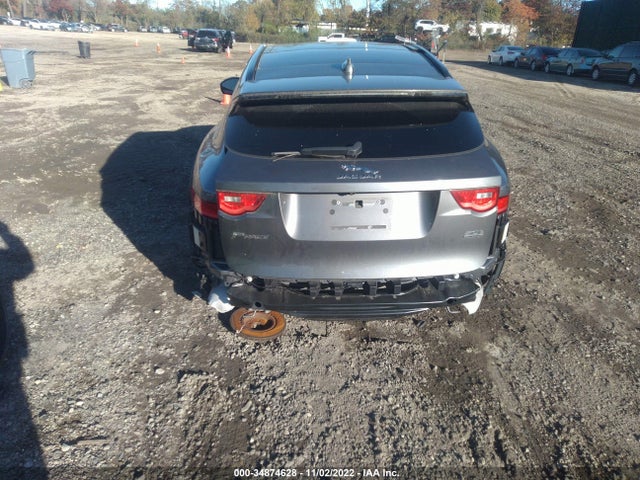 2019 Jaguar F-PACE, VIN: SADCL2GX2KA396551