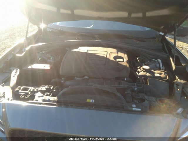 SADCL2GX2KA396551 Jaguar F-pace R-sport