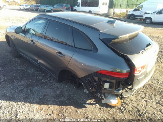 SADCL2GX2KA396551 Jaguar F-pace R-sport