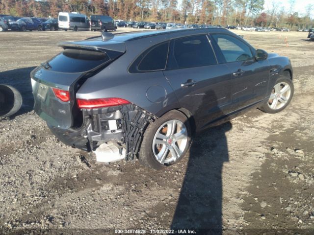 SADCL2GX2KA396551 Jaguar F-pace R-sport