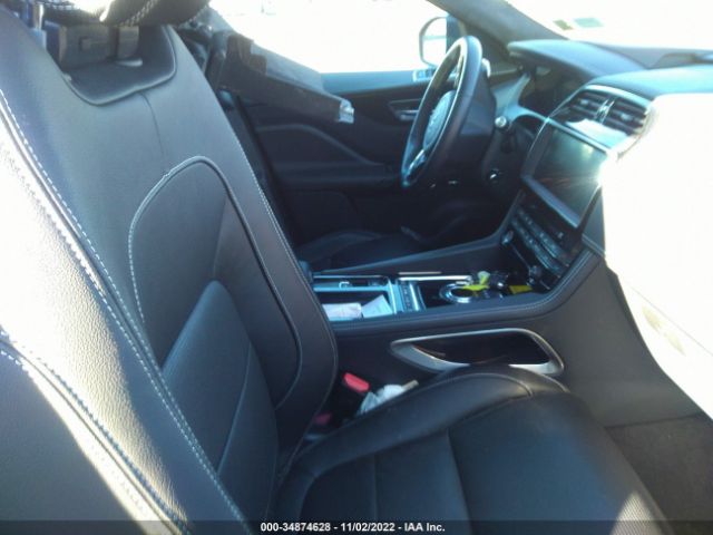 SADCL2GX2KA396551 Jaguar F-pace R-sport