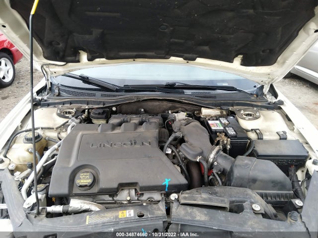 Lincoln MKZ 2010 3LNHL2GCXAR619594 Image 12