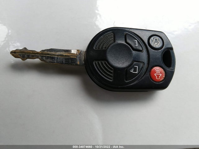 Lincoln MKZ 2010 3LNHL2GCXAR619594 Image 3