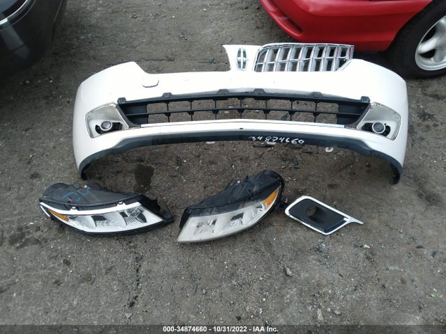 Lincoln MKZ 2010 3LNHL2GCXAR619594 Image 4