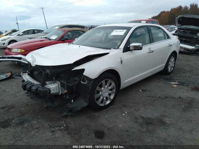 Lincoln MKZ 2010 3LNHL2GCXAR619594 Image 2