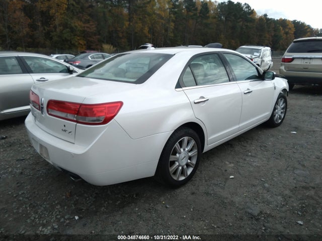 Lincoln MKZ 2010 3LNHL2GCXAR619594 Image 6