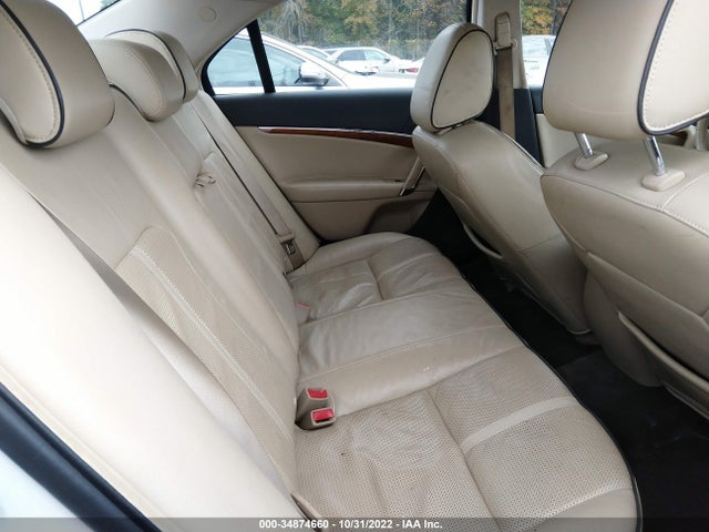 Lincoln MKZ 2010 3LNHL2GCXAR619594 Image 10