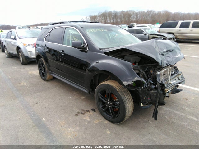2017 CHEVROLET EQUINOX LT VIN: 2GNALCEK7H6139415