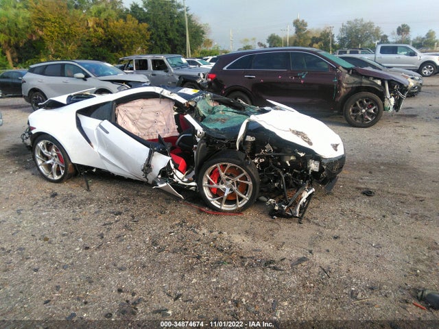 2021 Acura NSX, VIN: 19UNC1B0XMY000029