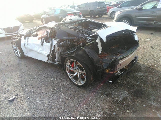 2021 Acura NSX, VIN: 19UNC1B0XMY000029