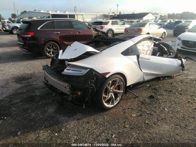 2021 Acura NSX, VIN: 19UNC1B0XMY000029
