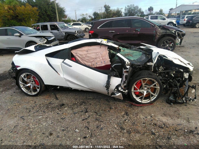 2021 Acura NSX, VIN: 19UNC1B0XMY000029