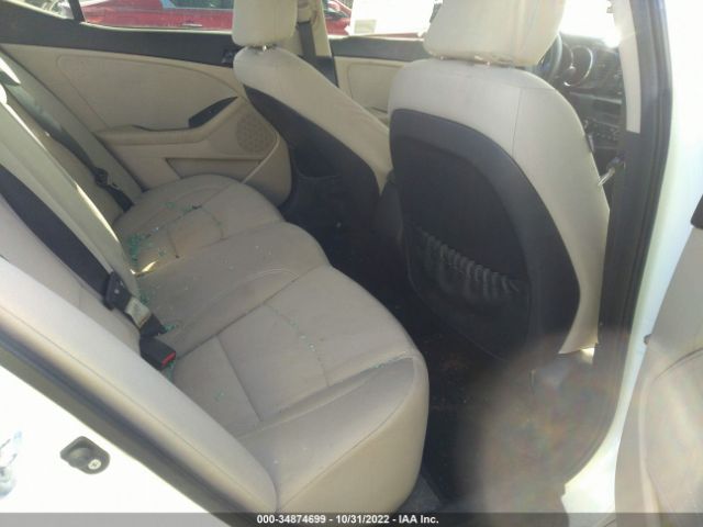 KNAGM4A77D5377114 KIA Optima Lx