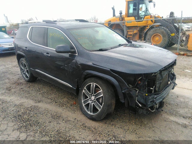 2018 GMC Acadia, VIN: 1GKKNXLS6JZ191425