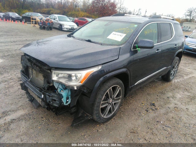 2018 GMC Acadia, VIN: 1GKKNXLS6JZ191425