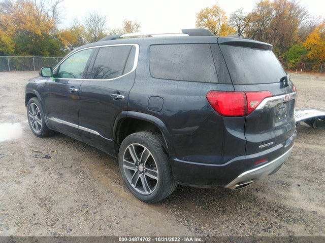 2018 GMC Acadia, VIN: 1GKKNXLS6JZ191425