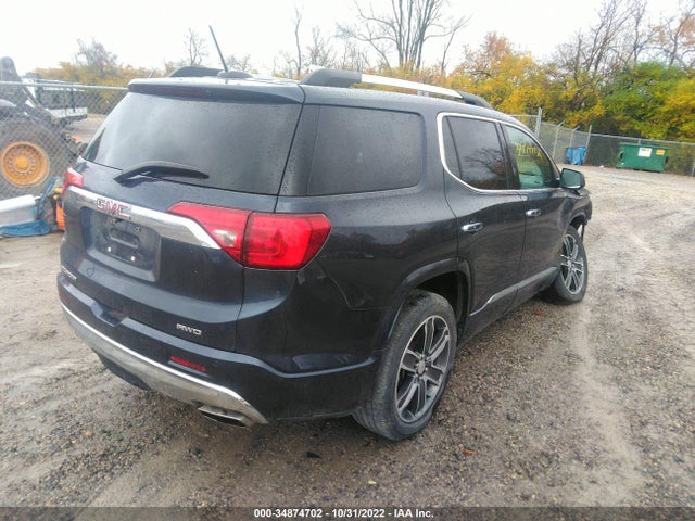 2018 GMC Acadia, VIN: 1GKKNXLS6JZ191425