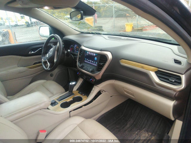 2018 GMC Acadia, VIN: 1GKKNXLS6JZ191425