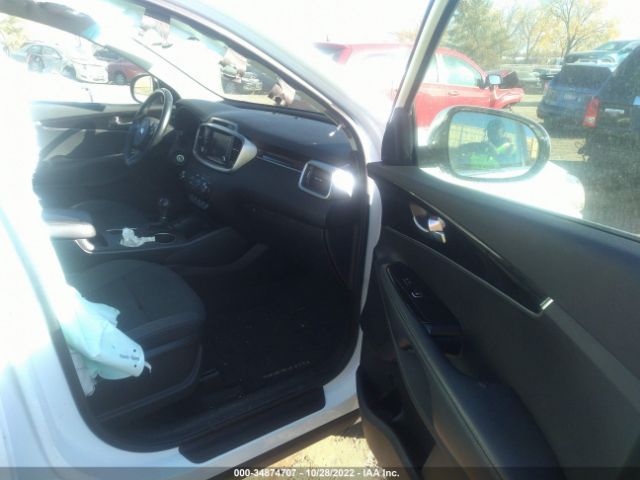 5XYPGDA30HG216169 KIA SORENTO LX